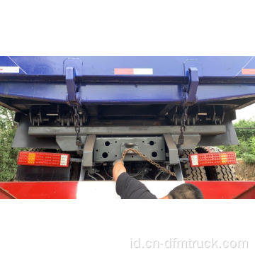 HOWO 8x4 Dump Truck Untuk Transportasi